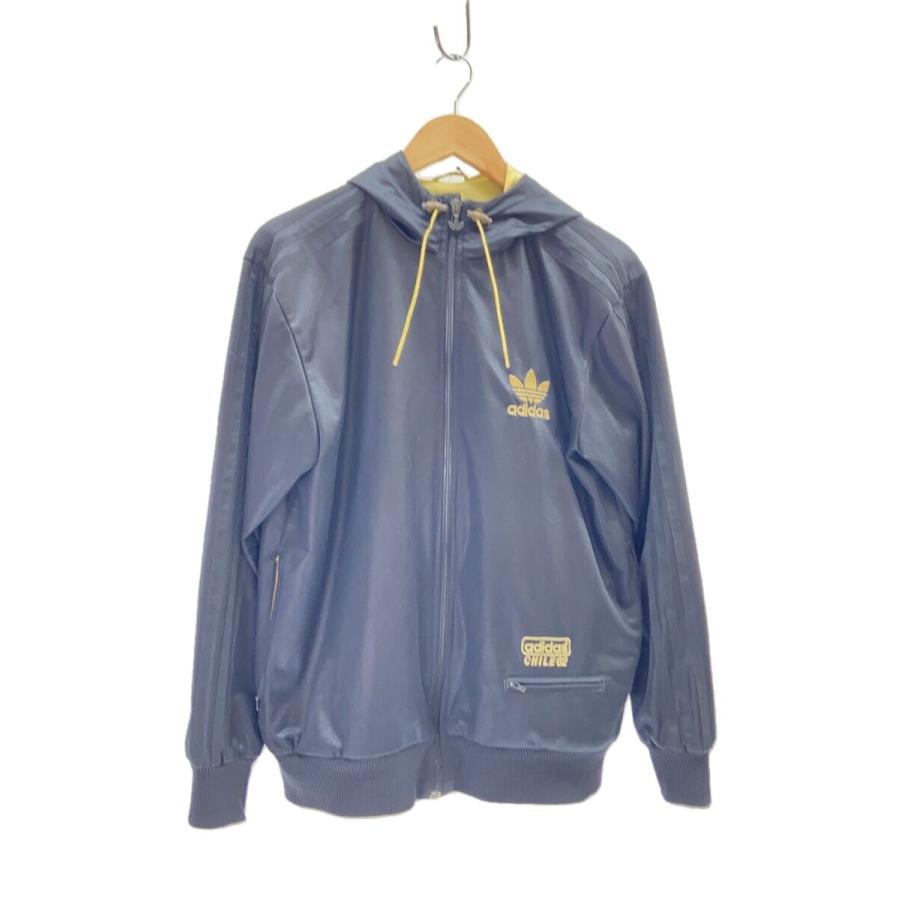 アディダス CHILE62 セットアップ ジャージ トラック ジャケット パンツ adidas◇トラックジャケット/CHILE62/チリ62/ジャージ/M/ポリエステル