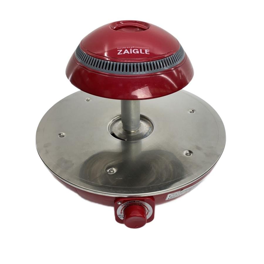 ZAIGLE◇ホットプレート 赤外線サークルロースター JAPAN-ZAIGLE PLUS 