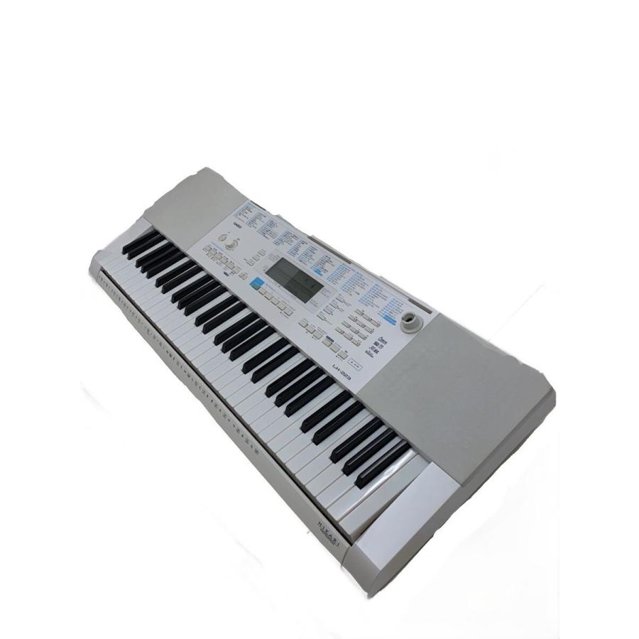 CASIO 光ナビゲーションキーボード LK-223 CASIO◇キーボード LK-223 : セカンドストリートYahoo!店 - 通販