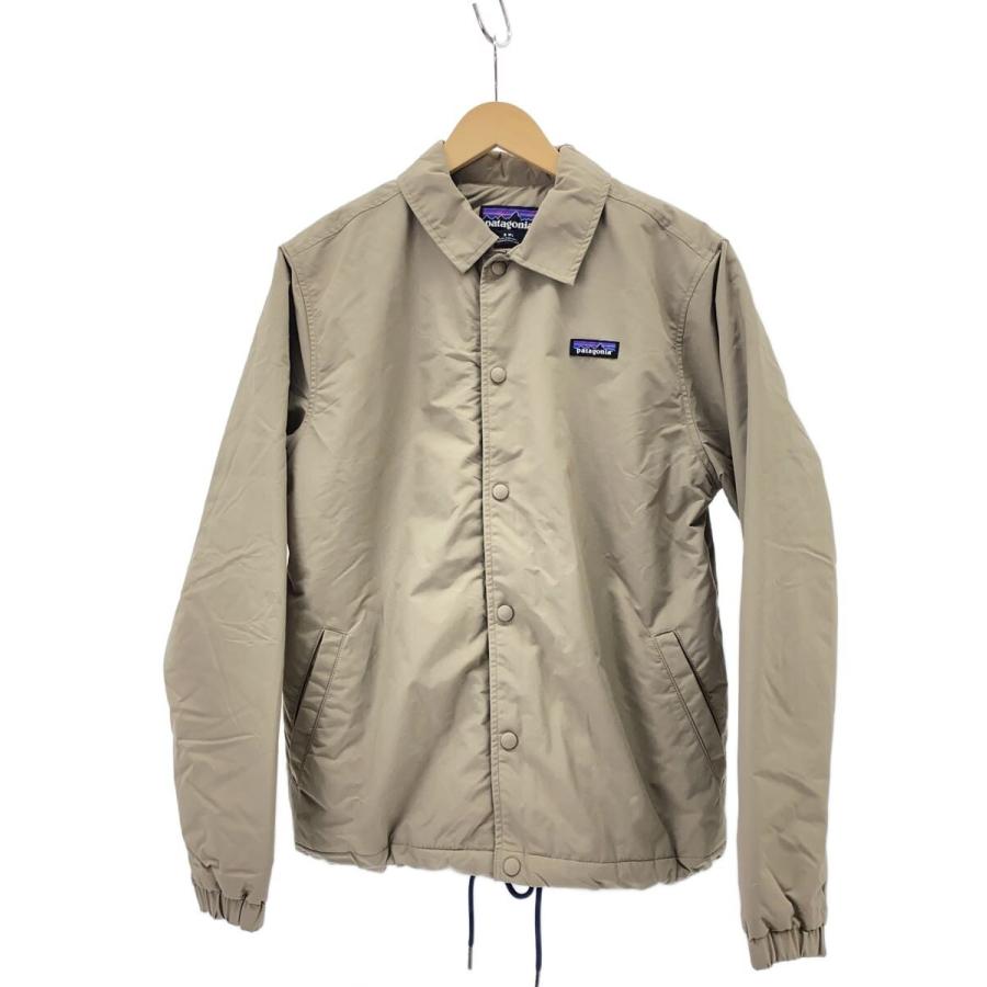 patagonia◇ジャケット/S/ポリエステル/GRY/20415FA24 : セカンド