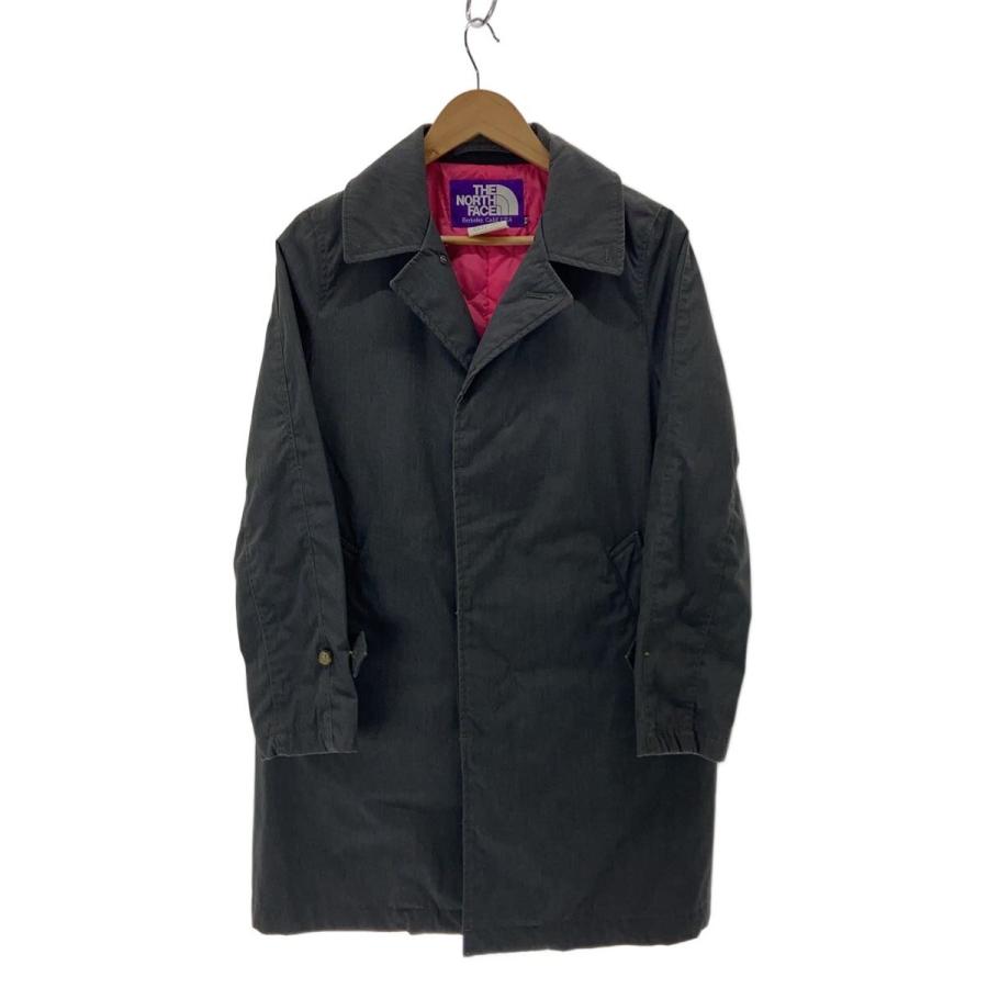 THE NORTH FACE PURPLE LABEL◇ステンカラーコート/プリマロフト/_