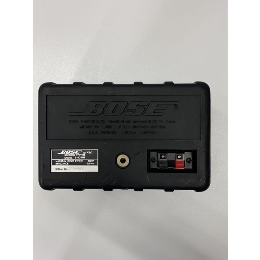 BOSE◇スピーカー/S-101MM// : セカンドストリートYahoo!店 - 通販 