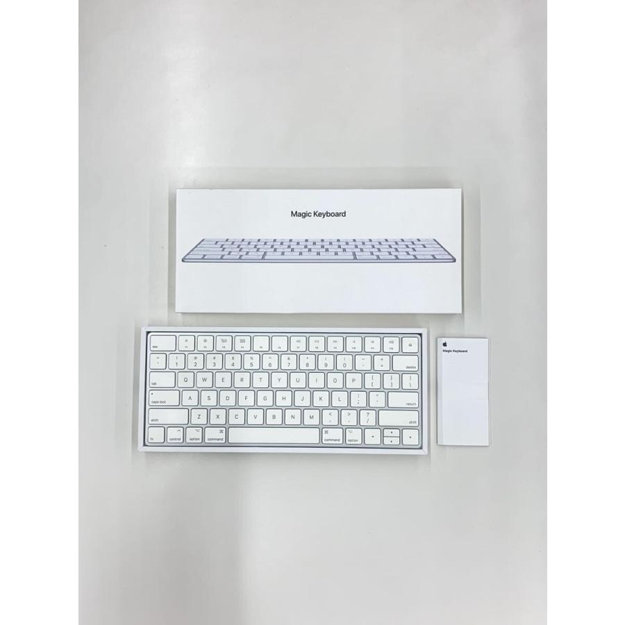 新品未開封 Apple Keyboard US英語配列 MQ052LL/A 中古】Apple アップル 純正 Magic Keyboard（テンキー付き）マジック