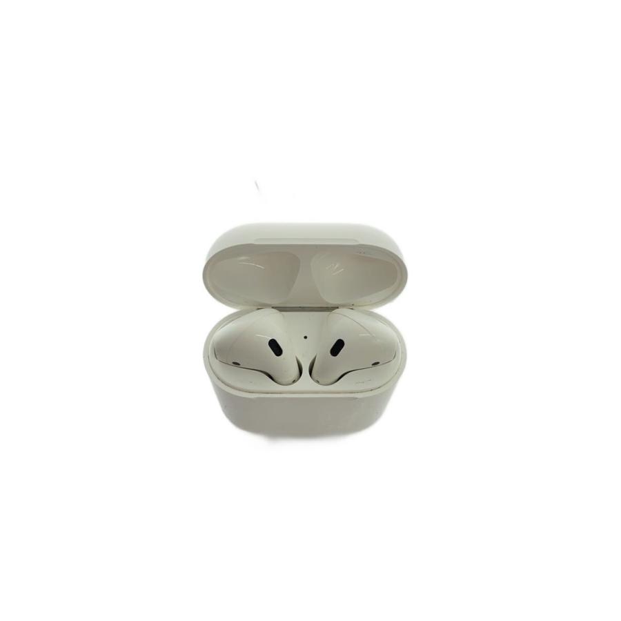 Apple アップル ワイヤレスイヤホン AirPods 第2世代 MV7N2J/A  A1602 A2031 A2032 【新品未開封品】 22404K81 Apple◇イヤホン AirPods 第2世代 MV7N2J/A A1602/A2032/A2031