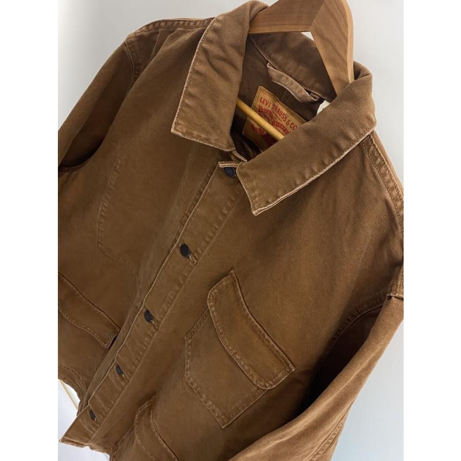 Levi's◇カバーオール/XL/コットン/CML/PC9-A0744-0001/ダック地