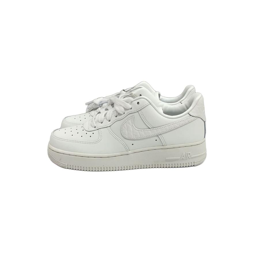 NIKE◇AIR FORCE 1 07 LOW_エア フォース LOW/25cm/WHT// : セカンド