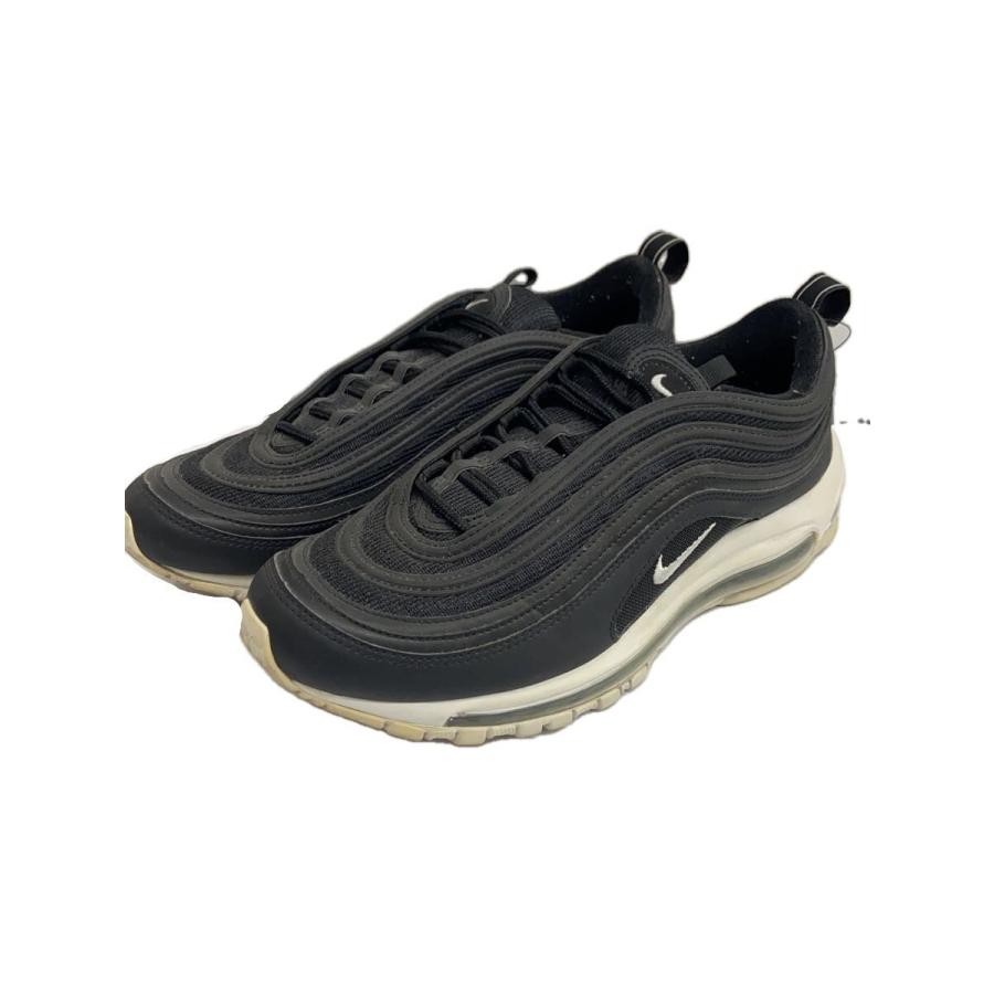 NIKE◇AIR MAX 97/エアマックス/ブラック/921826-001/27cm/BLK