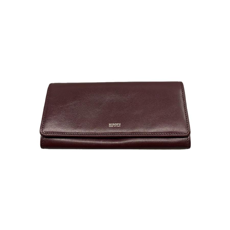HIROFU◇長財布/レザー/BRD/レディース : セカンドストリートYahoo!店