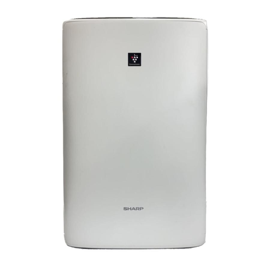 SHARP◇空気清浄機 KI-SS50-W : セカンドストリートYahoo!店 - 通販
