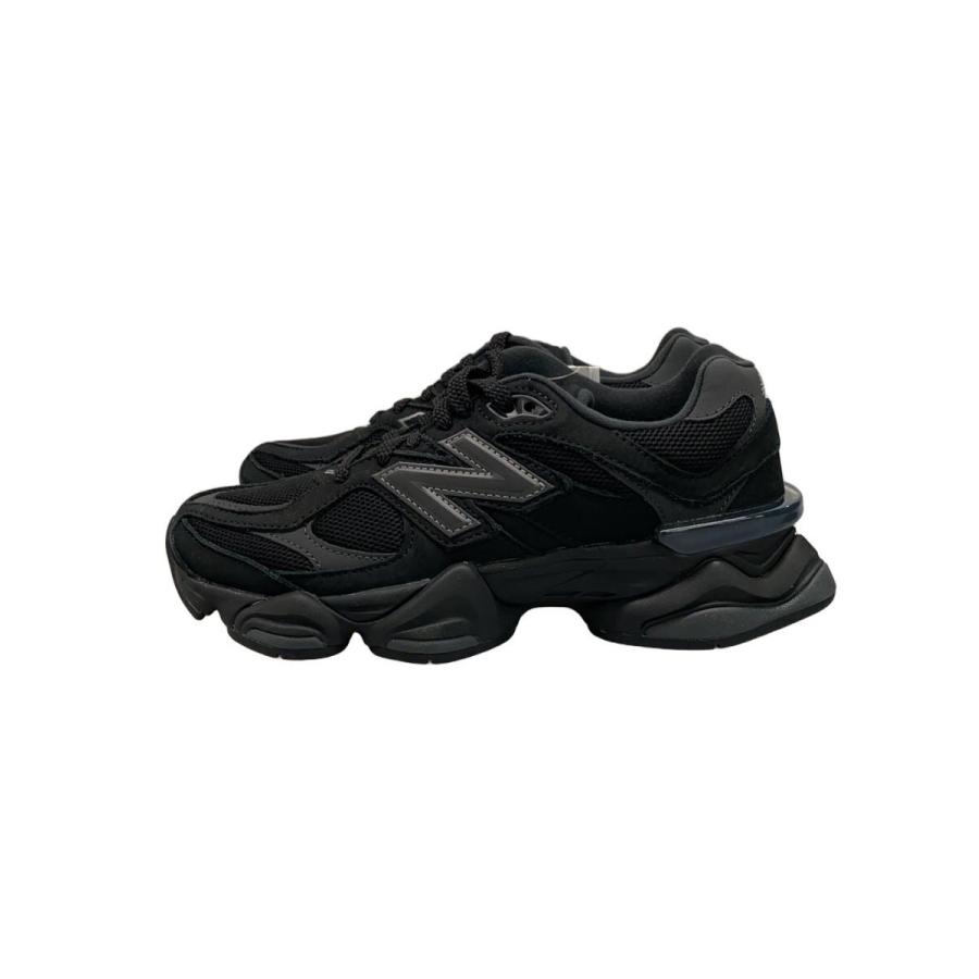NEW BALANCE◇ローカットスニーカー/23.5cm/BLK/U9060ZGE : セカンド