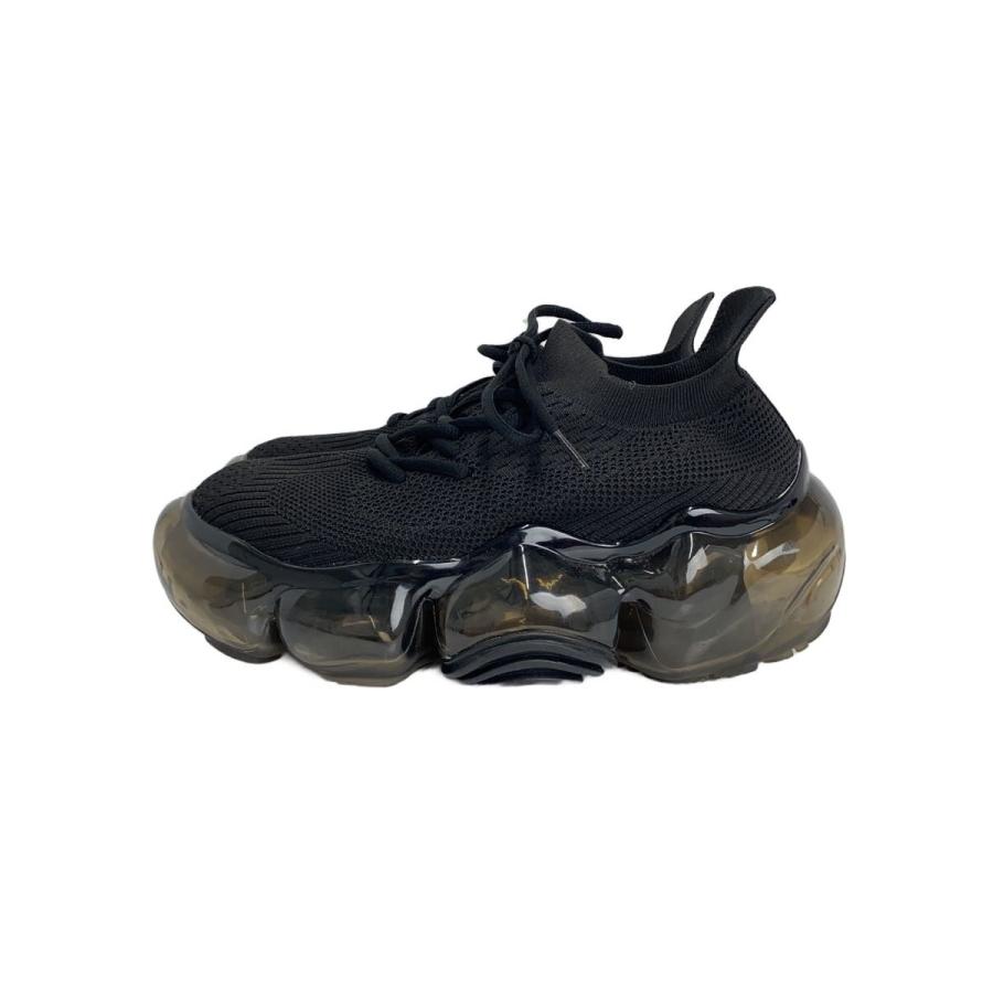 grounds◇ローカットスニーカー/27.5cm/BLK// : セカンドストリート