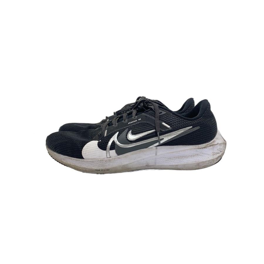 ナイキ　ペガサス40 26.5 NIKE◇PEGASUS 40 PRM_ペガサス プレミアム/26.5cm/BLK : セカンド