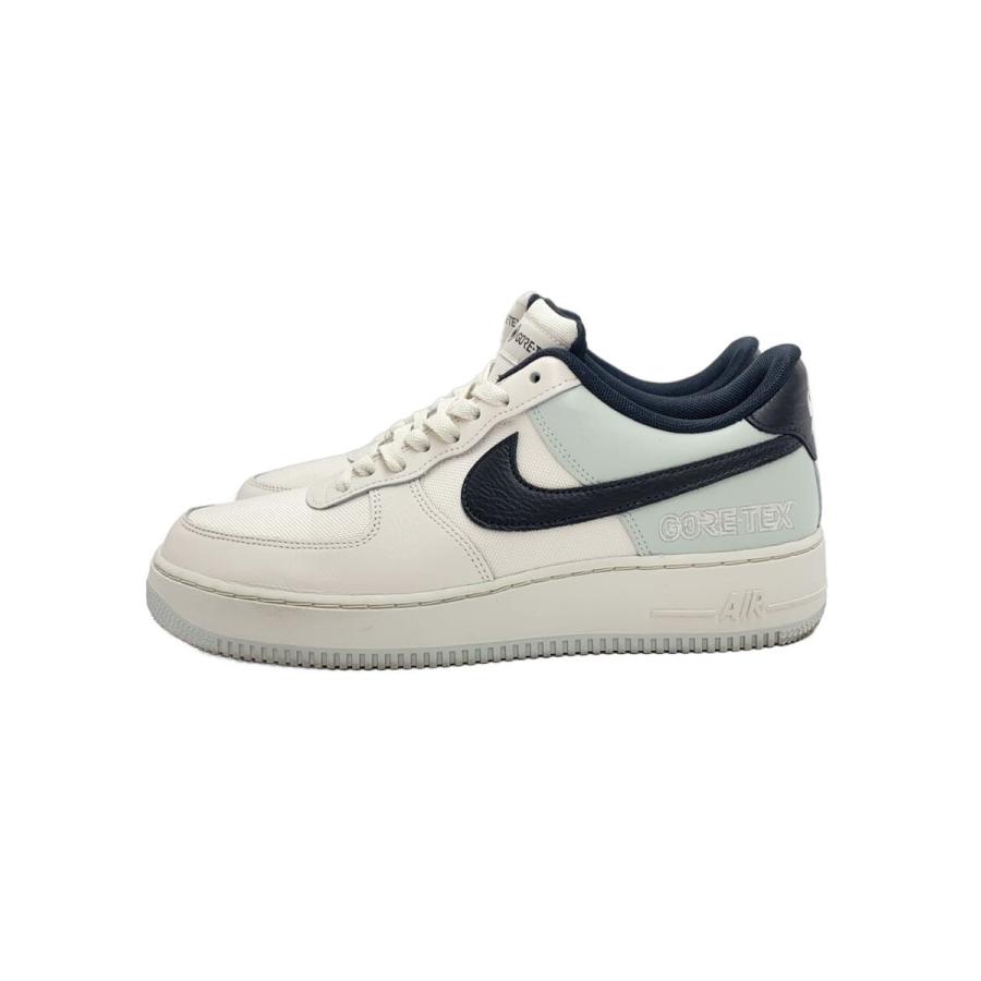 【新品未使用】NIKE Air Force 1 GTX 27.5㎝ NIKE◇AIR FORCE 1 GTX_エア フォース ゴアテックス/27cm/WHT