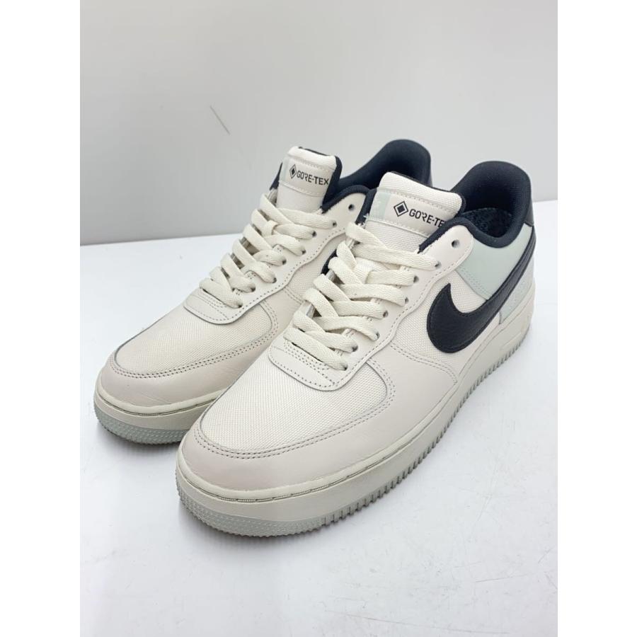 NIKE◇AIR FORCE 1 GTX_エア フォース ゴアテックス/27cm/WHT
