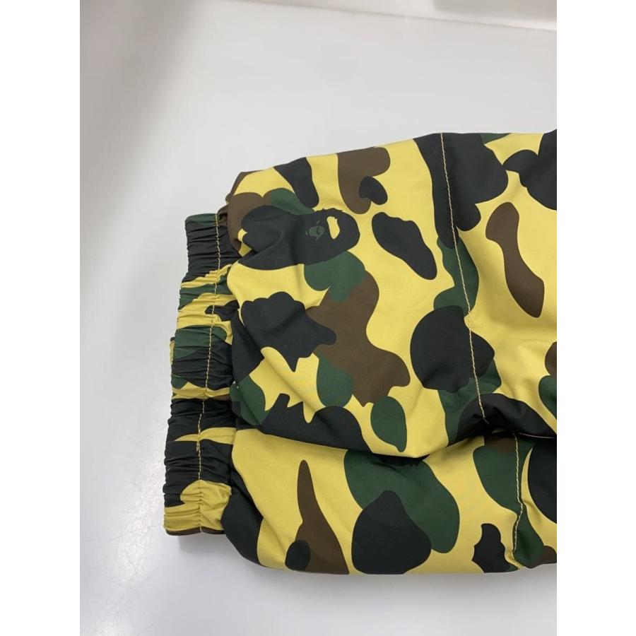 A BATHING APE◇ダウンジャケット/XL/ポリエステル/マルチカラー 