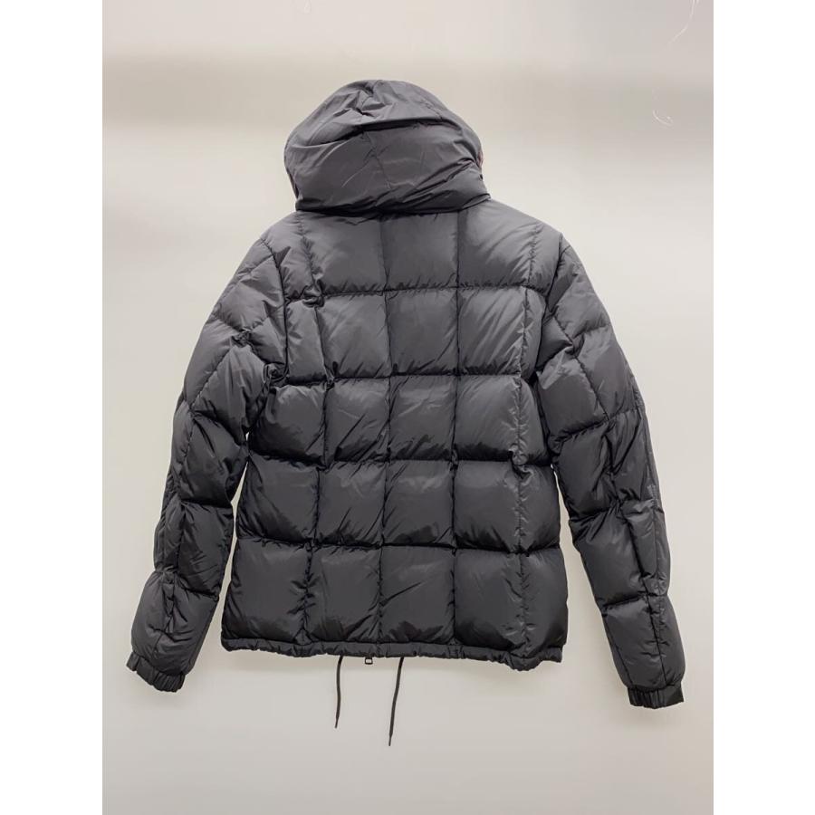 MONCLER◇ダウンジャケット/3/ポリエステル/GRY/無地/RN116347