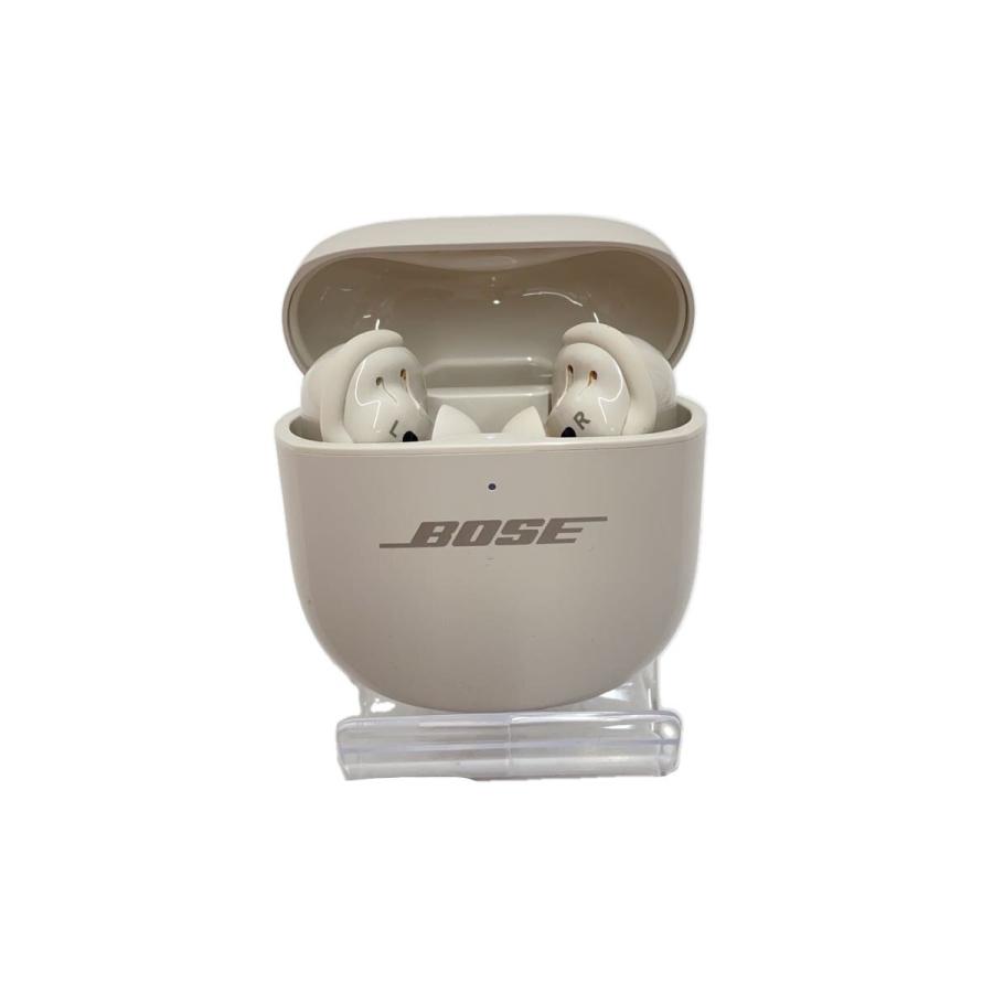 BOSE◇イヤホン QuietComfort Ultra Earbuds 第2世代 896637-0020