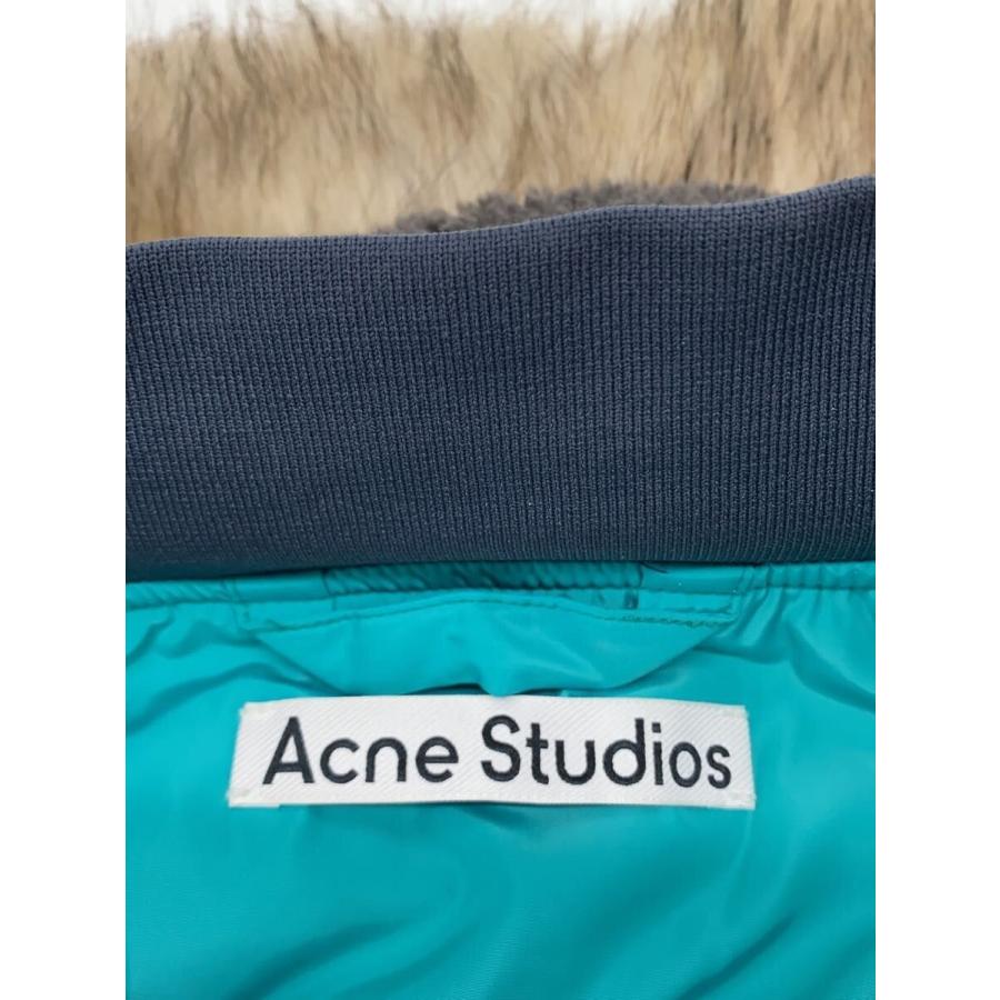 Acne Studios(Acne)◇I/23AW/ボンバージャケット/48/ナイロン/BLU/FN