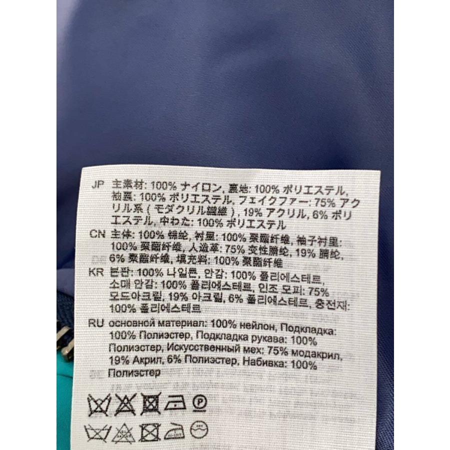 Acne Studios(Acne)◇I/23AW/ボンバージャケット/48/ナイロン/BLU/FN