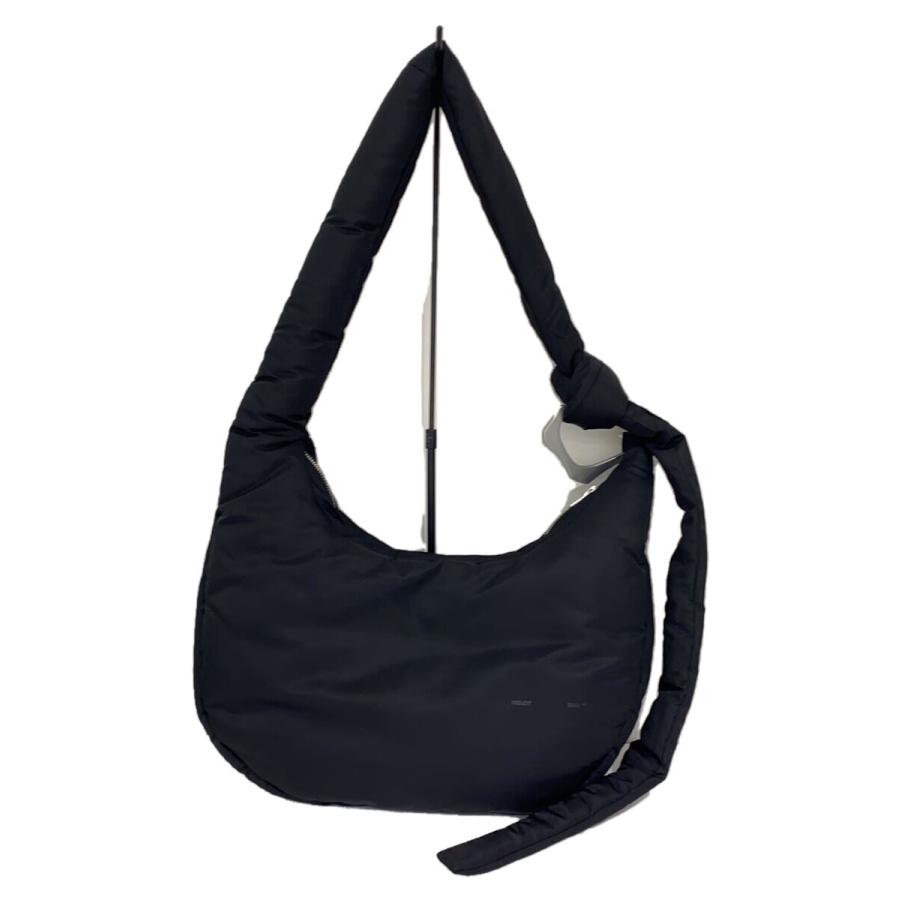 HELIOT EMIL◇ATTACHE TOTE/ショルダーバッグ/--/BLK : セカンド