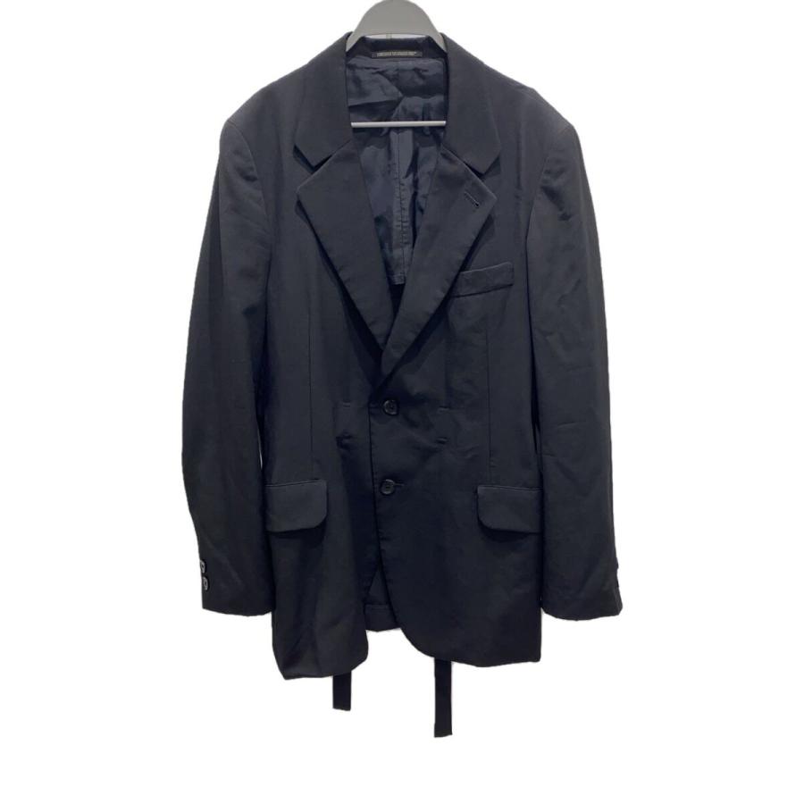YOHJIYAMAMOTO】06AW MR-J31-102 ウールテーラードジャケット yohji