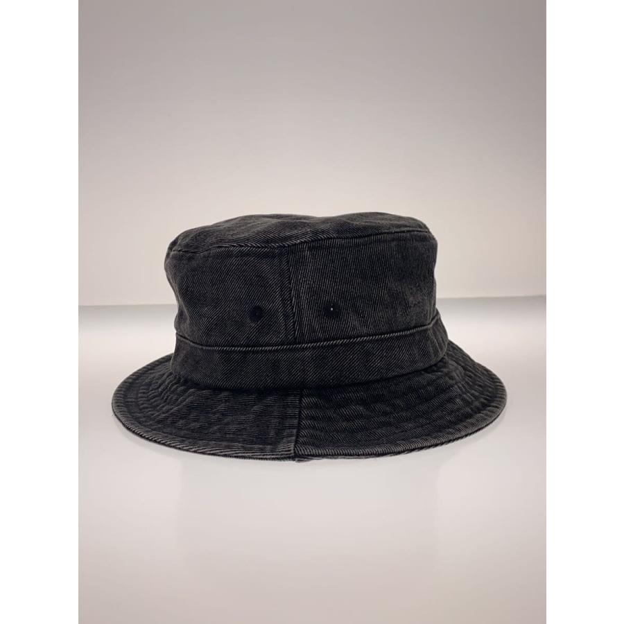 Supreme◇バケットハット/--/コットン/BLK/メンズ// : セカンド