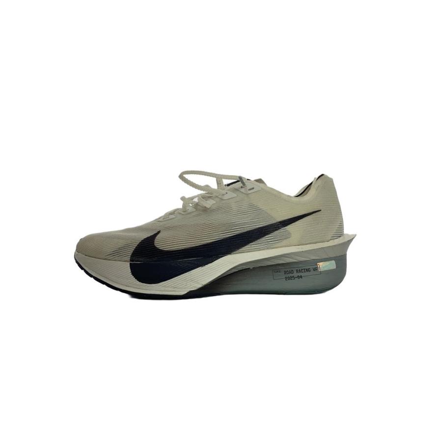 NIKE◇VAPORFLY 4_ヴェイパーフライ 4/24.5cm/WHT// : セカンド