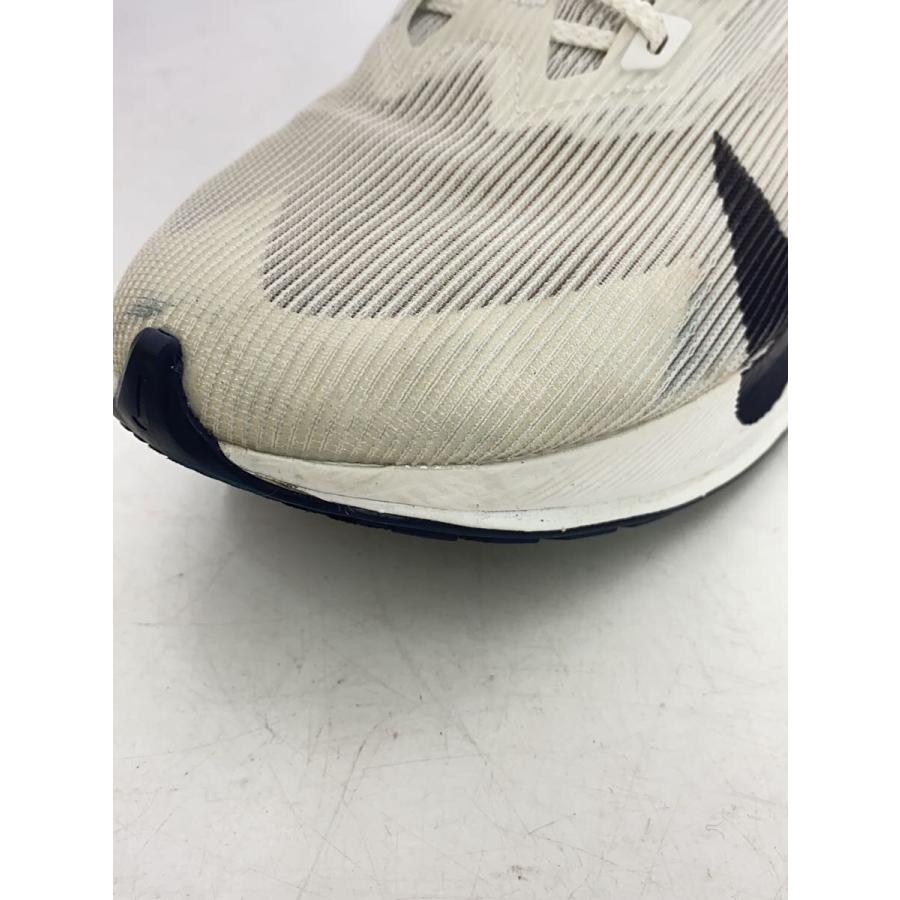 NIKE◇VAPORFLY 4_ヴェイパーフライ 4/24.5cm/WHT// : セカンド