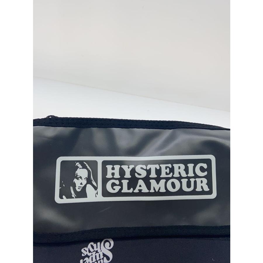 HYSTERIC GLAMOUR◇メッセンジャーバッグ/ノベルティ/ショルダー HYSTERIC GLAMOUR◇メッセンジャーバッグ/ノベルティ/ショルダー