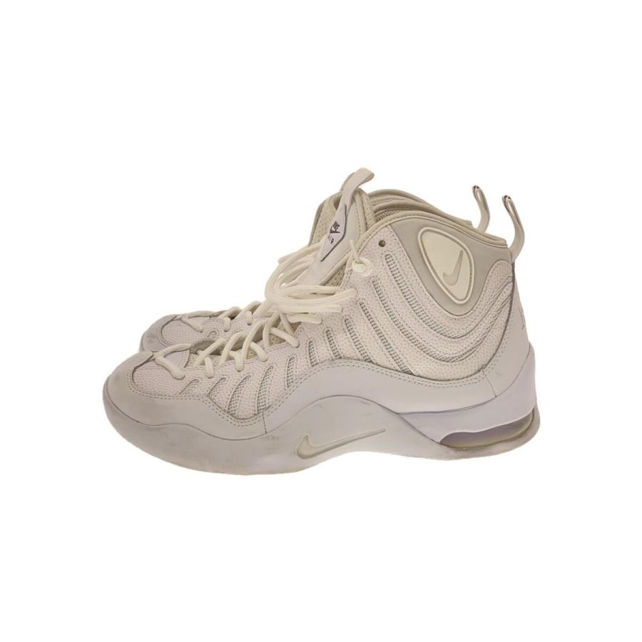 NIKE◇AIR BAKIN SP_エア ベイキン スペシャル/28cm/WHT// : セカンド 