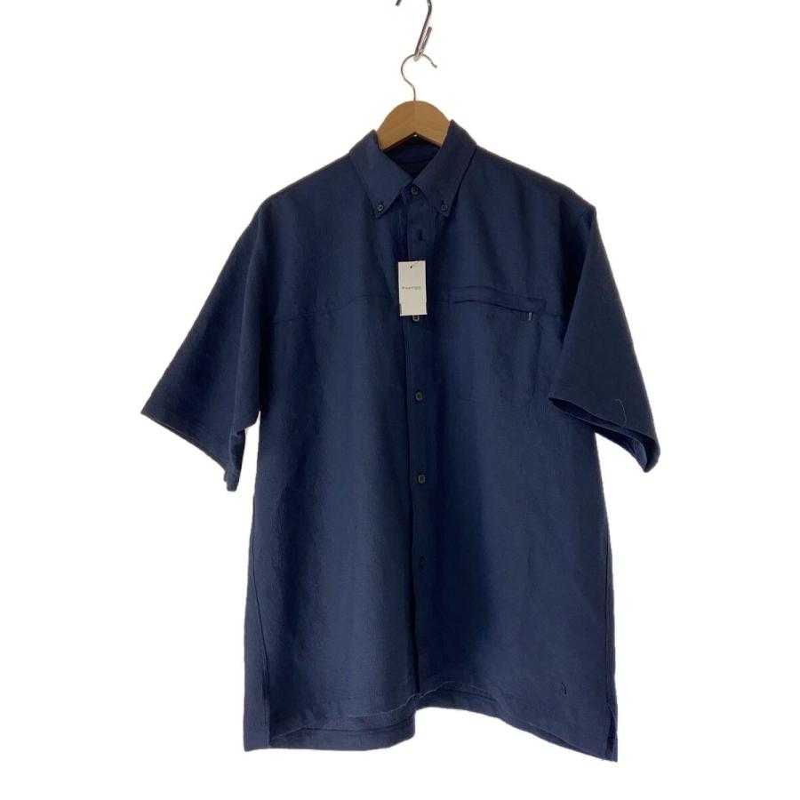 トップス THE NORTH FACE S/S Awning Shirt L THE NORTH FACE◇S/S AWNING SHIRT_ショートスリーブオーニングシャツ