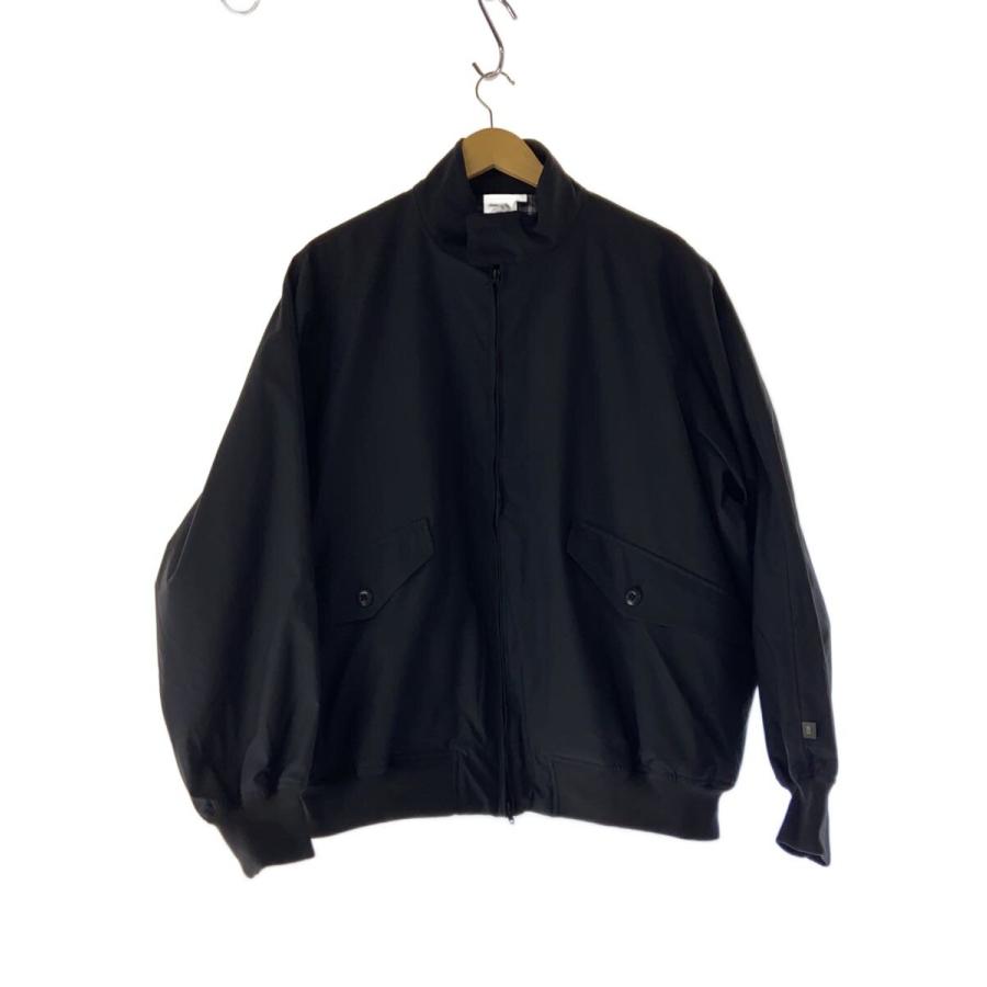 DAIWA / ナイロンジャケット/L/ナイロン/BLK/無地/DJ-5024GR DAIWA◇ブルゾン/L/ポリエステル/ブラック/無地/dj-5024wgr : セカンド