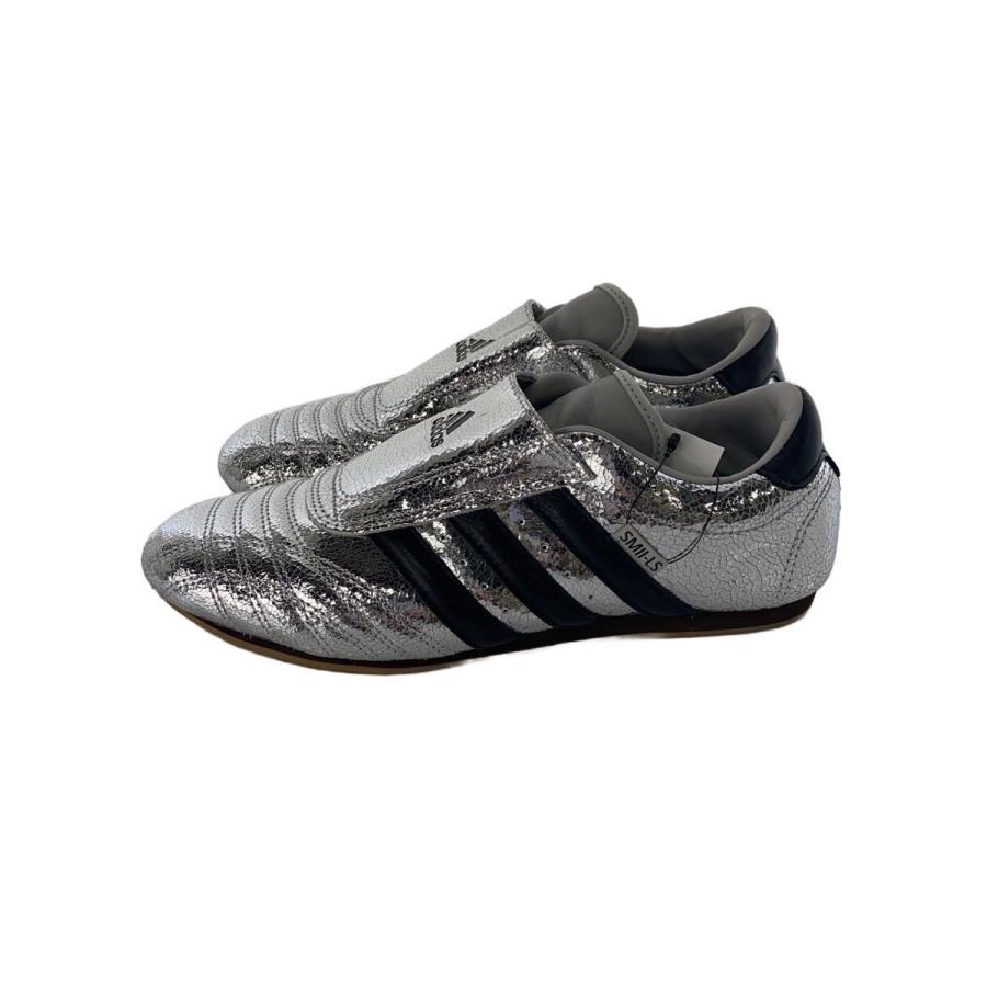 テコンドー　24.5 adidas TAEKWONDO adidas◇TAEKWONDO_テコンドー/24cm/SLV : セカンドストリートYahoo!店