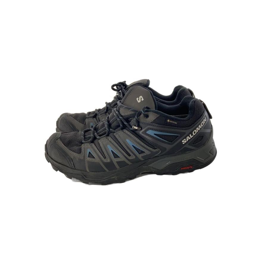 salomon / ローカットスニーカー/26.5cm/GRY/171383 salomon◇ローカットスニーカー/26.5cm/ブラック/171383/X ultra