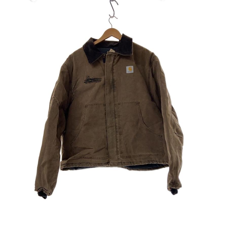 Carhartt◇トラディショナルジャケット/THE PERFECT STORM/コットン