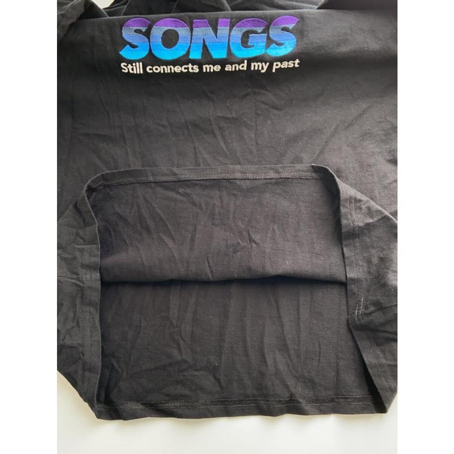 DAIRIKU◇Age Factory/SONGS Layered/長袖Tシャツ/FREE/ブラック