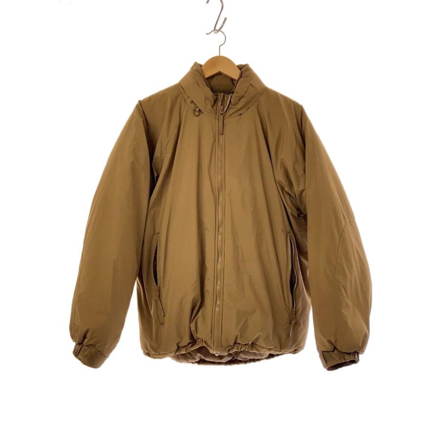 【超レア品‼️】　アーセナル　ジャケット　Sサイズ MILITARY◇ナイロンジャケット/S/ナイロン/キャメル/無地/u.s.type