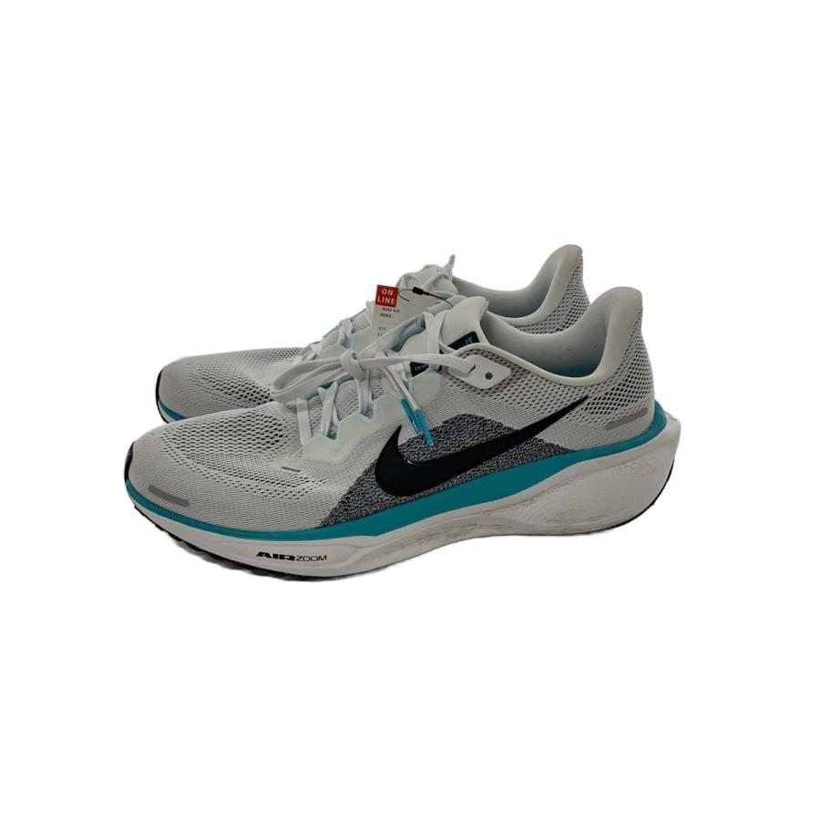NIKE◇AIR ZOOM PEGASUS 41_エア ズーム ペガサス 41/27.5cm/WHT 
