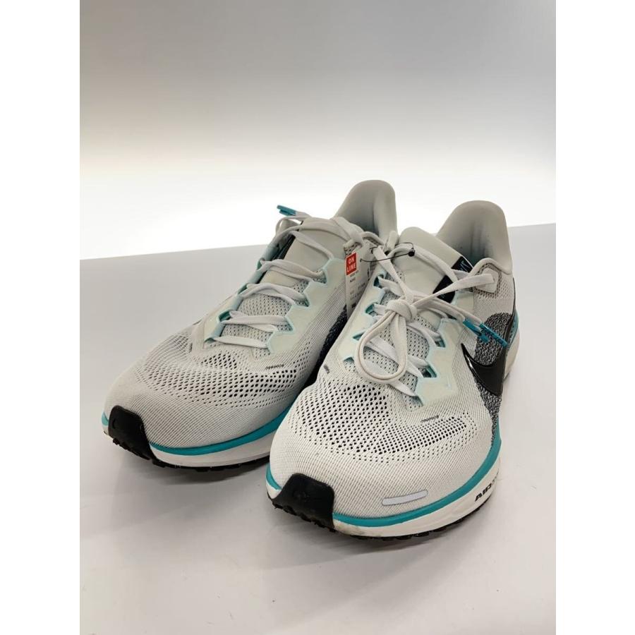 NIKE◇AIR ZOOM PEGASUS 41_エア ズーム ペガサス 41/27.5cm/WHT 