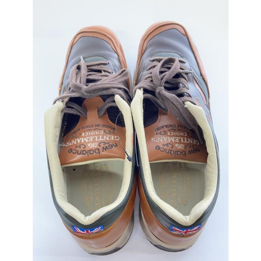 NEW BALANCE◇M1500/キャメル/MADE in UK/UK10.5/CML/レザー
