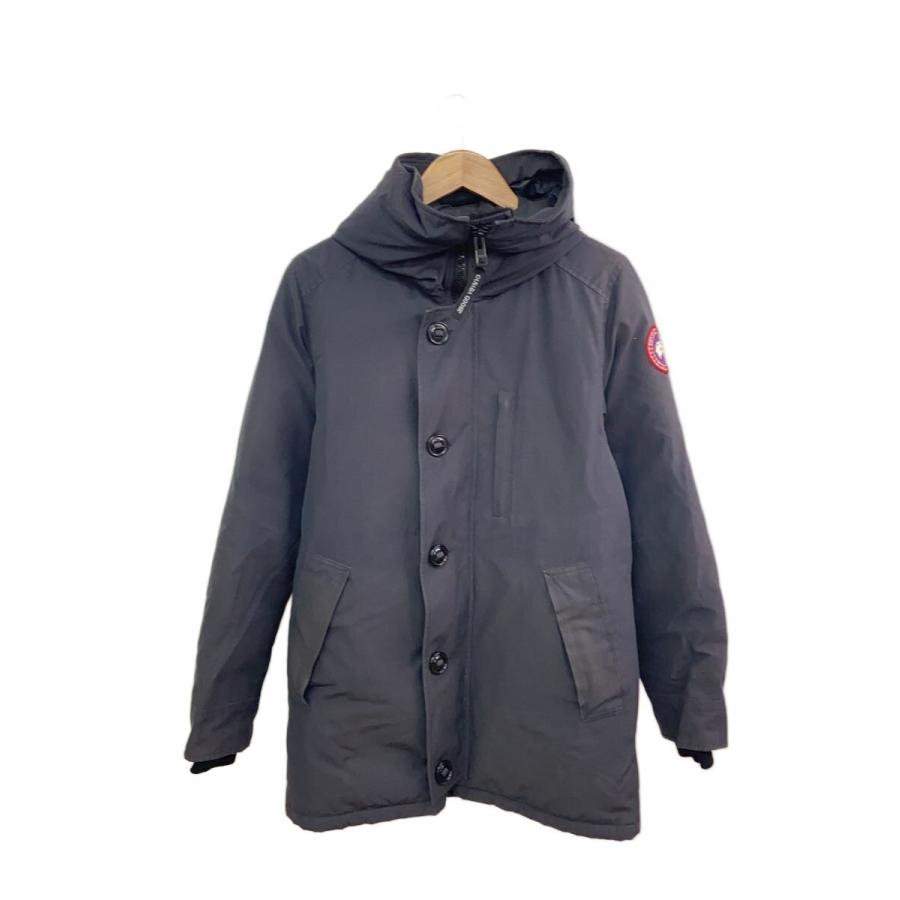 CANADA GOOSE◇ダウンジャケット/S/ナイロン/ブラック/01T-01781815