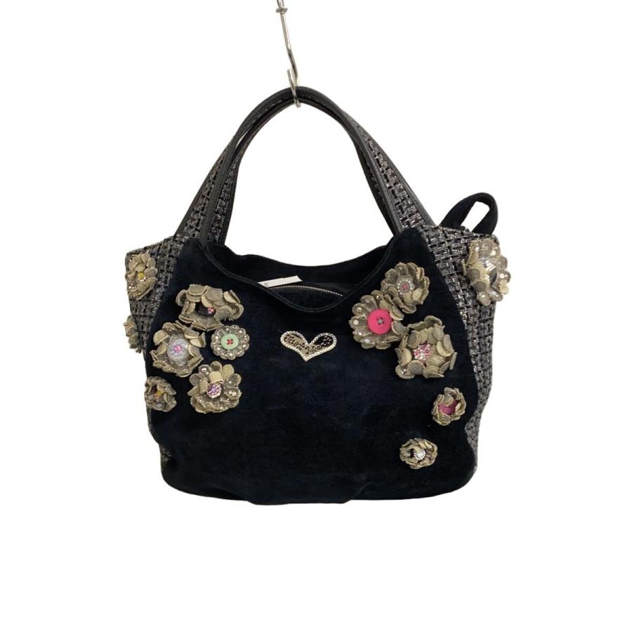 Think Bee！ジュエルビーンズトートバッグ（ブラック） 000000005340-01-m.jpg?t=