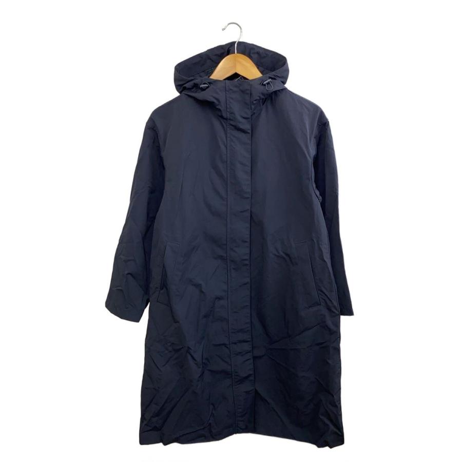 今が買い時✨️28380円✨ミニマム紺✨bshopxORCIVALナイロンコート 無印良品◇コート/S/ナイロン/ネイビー/無地/345107-396 : セカンド