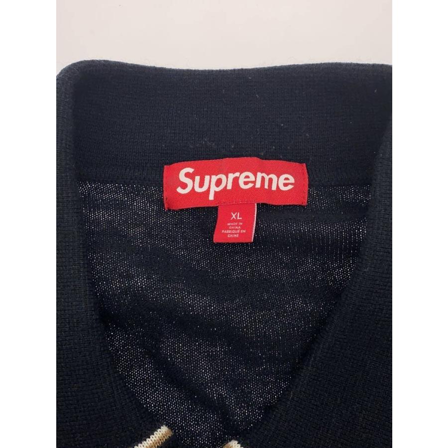 Supreme◇カーディガン(厚手)/XL/--/BLK : セカンドストリートYahoo!店