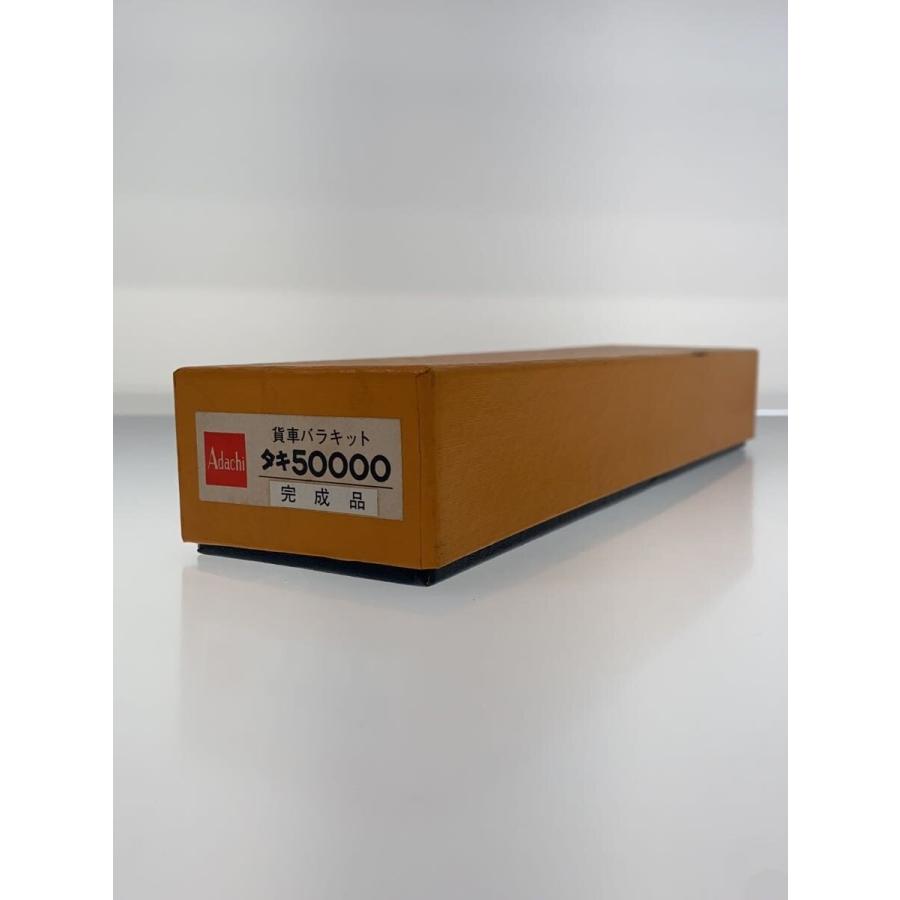 安達製作所/16番/タキ50000 バラキット完成品/インレタ未使用