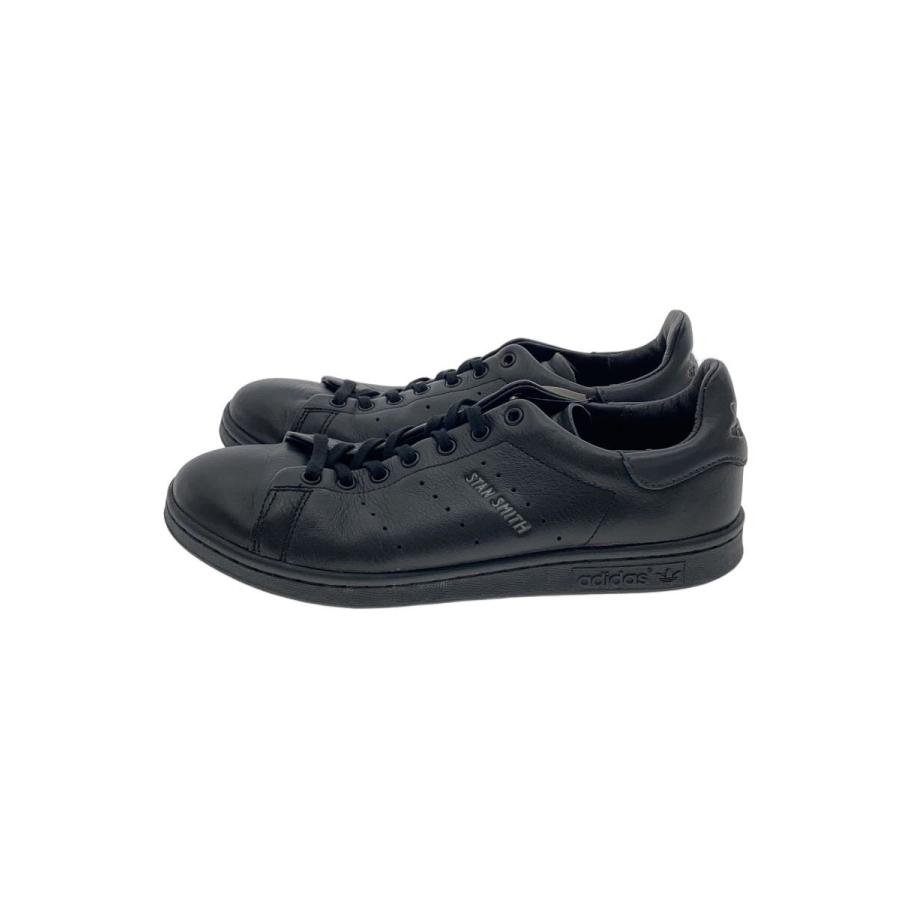 adidas スタンスミス LUX サイズ25 adidas◇STAN SMITH LUX_スタンスミス ラックス/履きジワ有/25cm/BLK