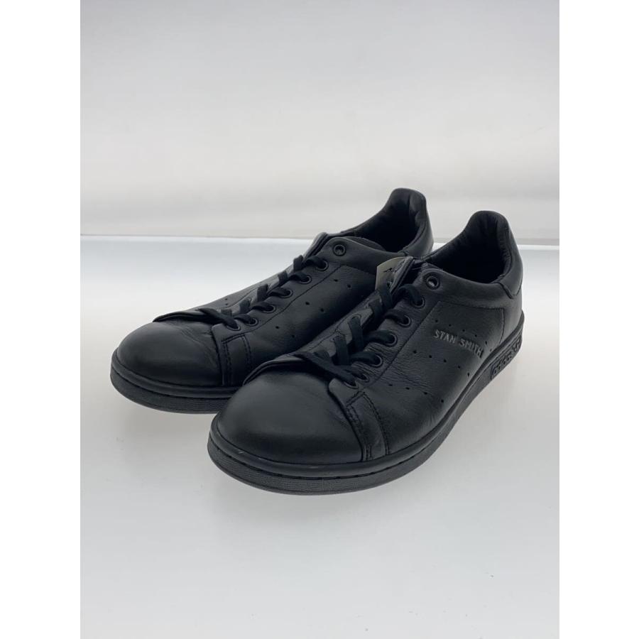 adidas◇STAN SMITH LUX_スタンスミス ラックス/履きジワ有/25cm/BLK