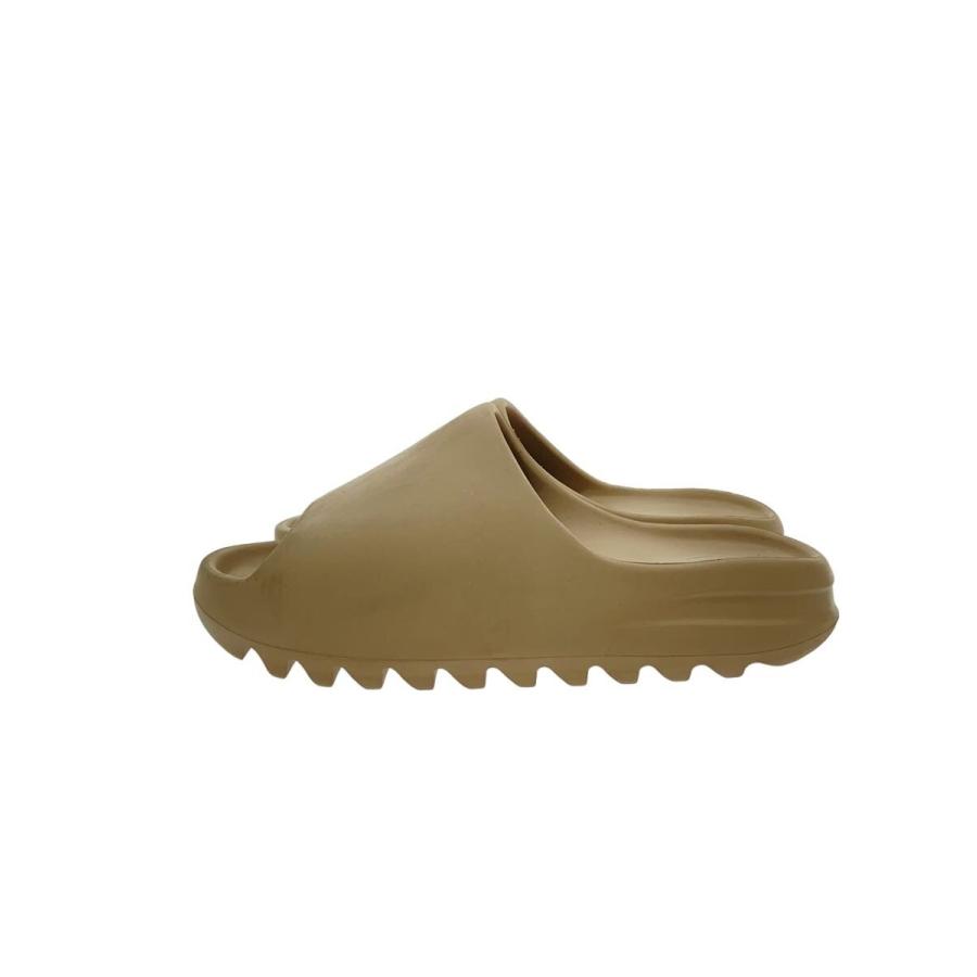 adidas◇YEEZY Slide Pure/サンダル/26cm/CML/GZ5554/汚れ使用感有