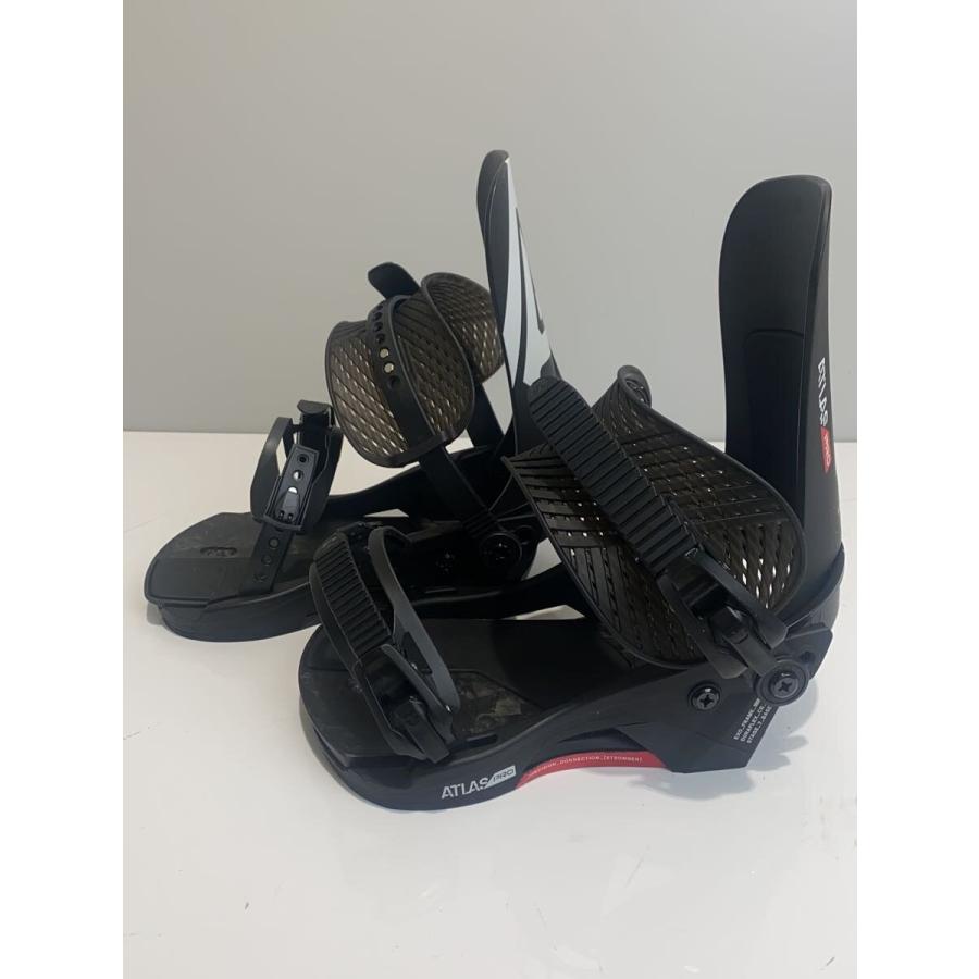 UNION ATLAS PRO スノーボード ビンディング ブラック UNION ユニオン スノーボード バインディング ビンディング