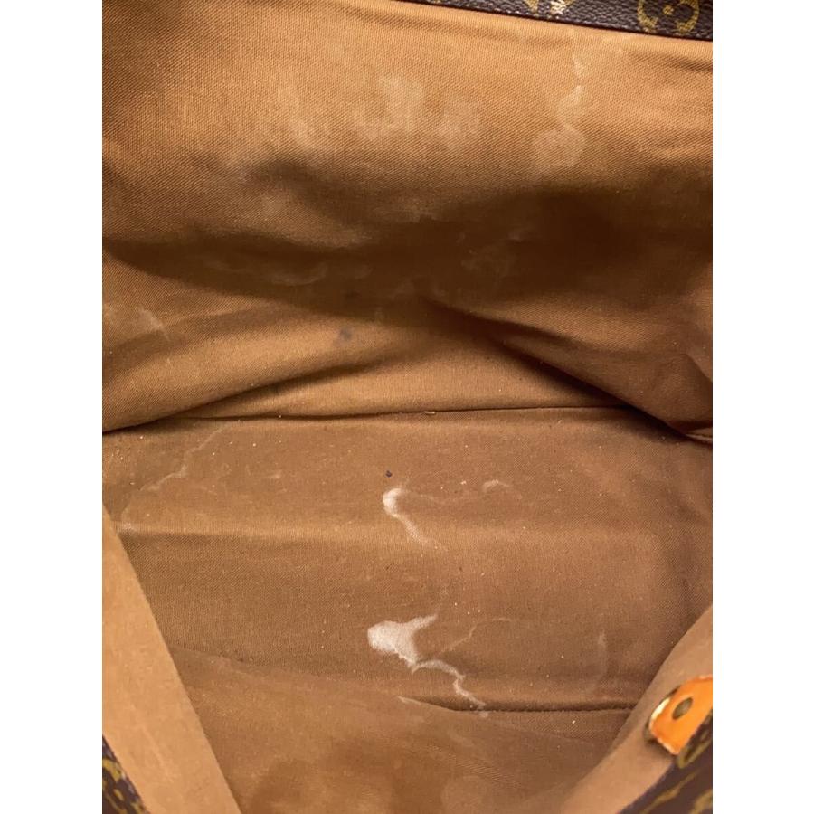 LOUIS VUITTON◇サック・ショッピング_モノグラム・キャンバス/--/BRW